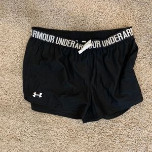 Under armour shorts